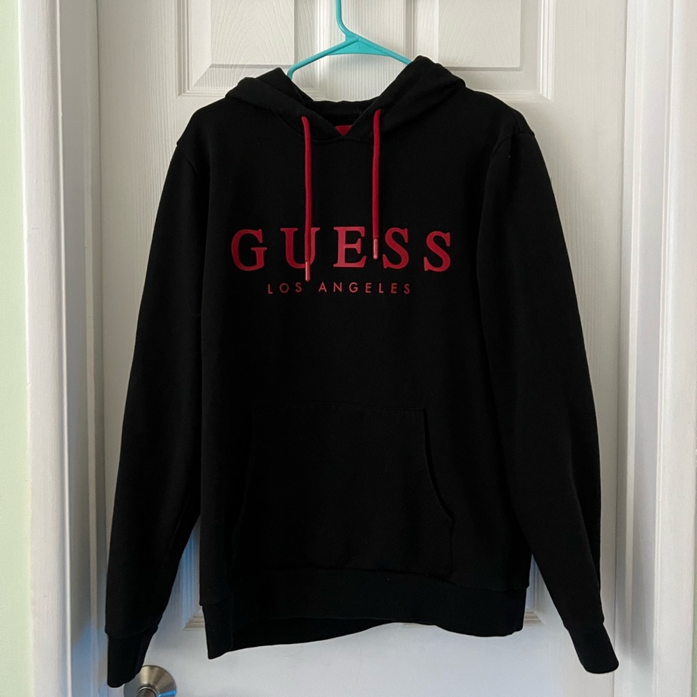 Adult (unisex) Guess Large Hoodie